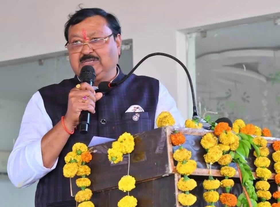 विकसित भारत के निर्माण में युवाओं की भागीदारी सबसे बड़ी शक्ति – वैश्व नटवर गोयल