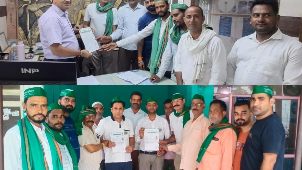 कृषि कार्ड को ब्याजमुक्त कर ₹ तीस हजार प्रतिबीघा किया जाए : वीरेन्द्र सिंह ओहलान