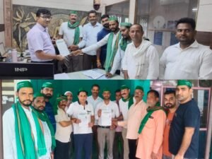 कृषि कार्ड को ब्याजमुक्त कर ₹ तीस हजार प्रतिबीघा किया जाए : वीरेन्द्र सिंह ओहलान