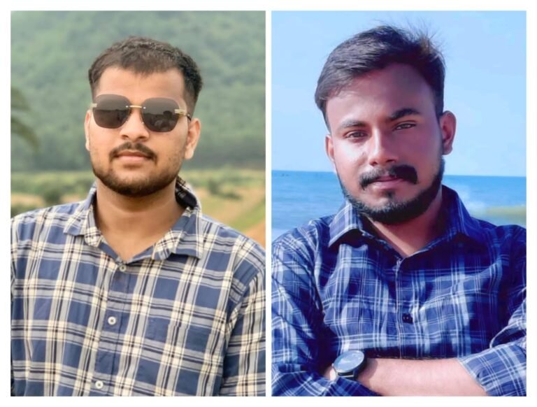 44वीं सीनियर नेशनल नेटबॉल प्रतियोगिता के लिए झारखंड टीम घोषित, जामताड़ा के विष्णु सेन और साहेब मंडल का चयन ।