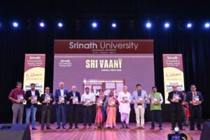श्रीनाथ शंखनाद 2026′ के साथ नए शैक्षणिक सत्र का आगाज