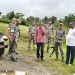 सीनी पुलिस का नशे के खिलाफ अभियान तेज, ओपी प्रभारी विनय कुमार ने विभिन्न गांवों में चलाया छापेमारी अभियान ।