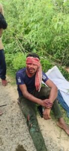 पुलिस वर्दी में मिला युवक का सड़ा-गला शव, कमरे से आधार कार्ड और क्राइम प्रिवेंशन का आईडी कार्ड बरामद ।