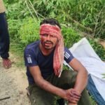 पुलिस वर्दी में मिला युवक का सड़ा-गला शव, कमरे से आधार कार्ड और क्राइम प्रिवेंशन का आईडी कार्ड बरामद ।