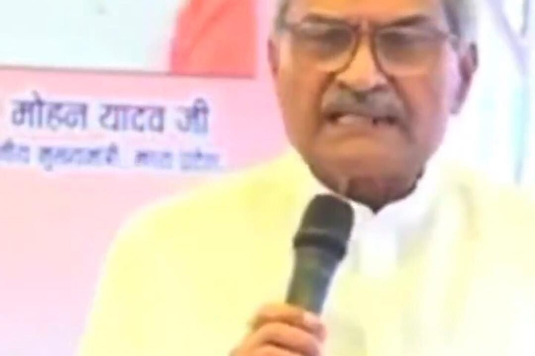 E20 पेट्रोल पर BJP सांसद का विवादित बयान: “शुद्ध पेट्रोल तुम्हारे बाप के घर से आएगा?” 