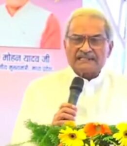 E20 पेट्रोल पर BJP सांसद का विवादित बयान: “शुद्ध पेट्रोल तुम्हारे बाप के घर से आएगा?” 