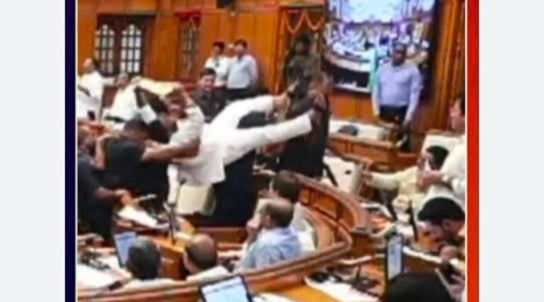 दिल्ली विधानसभा उपमान का राष्ट्रीय वाल्मीकि सेना लेगी बदला ।