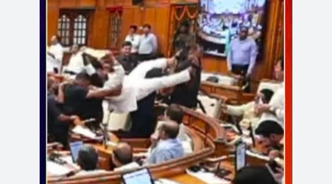 दिल्ली विधानसभा उपमान का राष्ट्रीय वाल्मीकि सेना लेगी बदला ।