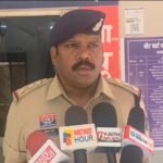 उसलापुर के बंद प्लॉट के गार्ड रूम में मिली अज्ञात युवक की मिली लाश, टूटा मिला गेट का ताला ।