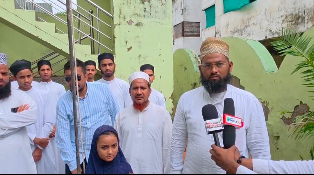 तिरंगे की आन, देशभक्ति की शान: दारुल उलूम गुलशने रजा मदरसे में गूंजा राष्ट्रप्रेम का संदेश