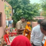 पुठरी शिव मंदिर में महिलाओं के कुंडल नोचकर फरार, सुरक्षा व्यवस्था पर उठे सवाल