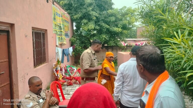 पुठरी शिव मंदिर में महिलाओं के कुंडल नोचकर फरार, सुरक्षा व्यवस्था पर उठे सवाल