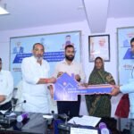 पूर्वी चंपारण समाहरणालय स्थित डॉक्टर राजेंद्र प्रसाद सभागार में संपन्न हुआ गृह प्रवेश का भव्य कार्यक्रम