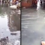 रेखा गुप्ता के बिलबिलाते विकास का हुआ सर्वनाश,पटपड़गंज विधानसभा बना नरकगंज ।   