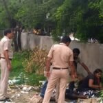 सत्य निकेतन के OYO होटल में सनसनीखेज घटना, कमरे में फंदे से लटका मिला युवक का शव ।