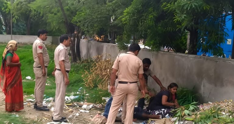 सत्य निकेतन के OYO होटल में सनसनीखेज घटना, कमरे में फंदे से लटका मिला युवक का शव ।