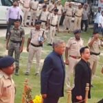 लखनऊ पहुंचे मुख्य निर्वाचन आयुक्त ज्ञानेश कुमार, एयरपोर्ट पर हुआ भव्य स्वागत