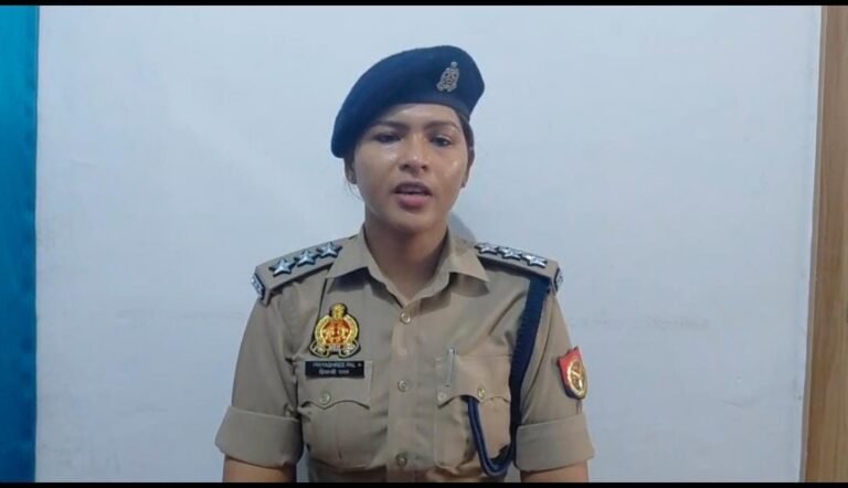 पूर्वनियोजित योजना के तहत गाजियाबाद में स्कॉर्पियो से पीछा का लूट को दिया अंजाम ।