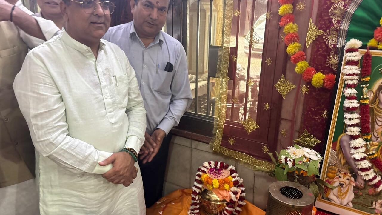 संत शिरोमणि गुरु रविदास जी की 650वीं जयंती पर शाहदरा जिला भाजपा का भव्य आयोजन