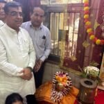 संत शिरोमणि गुरु रविदास जी की 650वीं जयंती पर शाहदरा जिला भाजपा का भव्य आयोजन