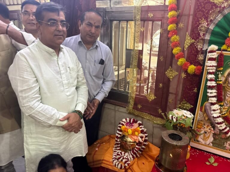 संत शिरोमणि गुरु रविदास जी की 650वीं जयंती पर शाहदरा जिला भाजपा का भव्य आयोजन