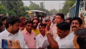 नशामुक्त और सुरक्षित कल्याणपुरी और खिचड़ीपुर की ओर एक मजबूत कदम