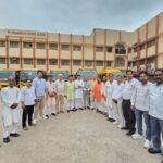 कांग्रेस को बूथ स्तर तक मजबूत करने के लिए प्रत्येक कार्यकर्ता को सक्रिय भूमिका निभानी होगी।