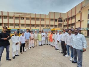 कांग्रेस को बूथ स्तर तक मजबूत करने के लिए प्रत्येक कार्यकर्ता को सक्रिय भूमिका निभानी होगी।