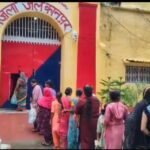 बन्दियों को रक्षाबंधन पर दिया बहनों को मिली बिना जाली के मुलाकात करने का अवसर*