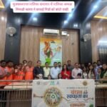 मुजफ्फरनगर पालिका अध्यक्ष ने सफाई कर्मीयों को राखी बांधकर स्वच्छ बनाने का लिया संकल्प*