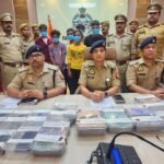 फर्रुखाबाद पुलिस की बड़ी कामयाबी: एसपी के नेतृत्व में 24 घंटे के भीतर ₹6.70 लाख की सनसनीखेज लूट का खुलासा, टीम को 25 हजार का इनाम 