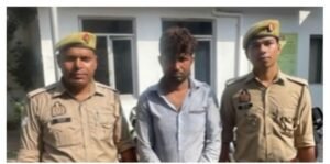 थाना लिसाड़ी गेट पुलिस द्वारा चेकिंग के दौरान अवैध तमंचा .315 बोर सहित अभियुक्त गिरफ्तार।