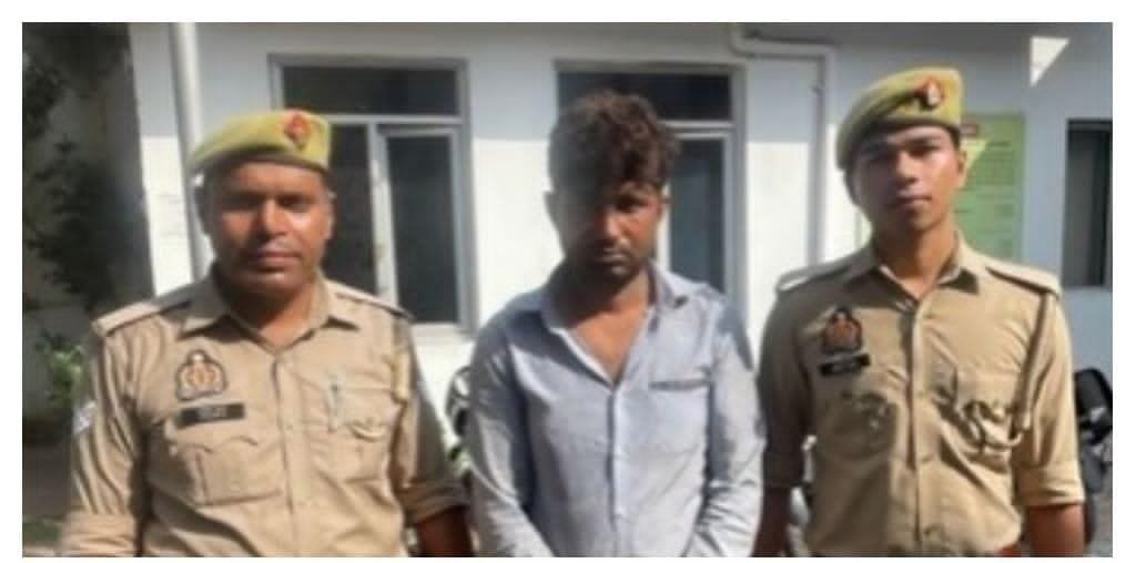 थाना लिसाड़ी गेट पुलिस द्वारा चेकिंग के दौरान अवैध तमंचा .315 बोर सहित अभियुक्त गिरफ्तार।