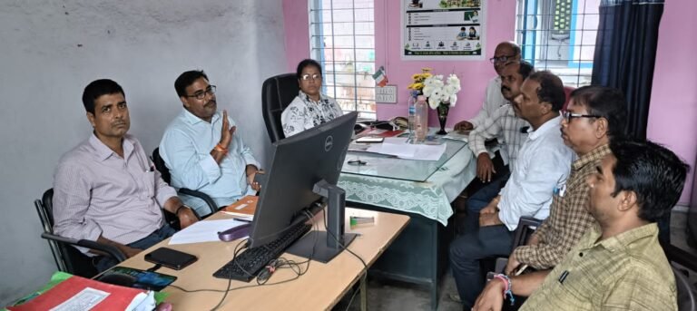 01 सितंबर से शुरू होगा उल्लास साक्षरता पखवाड़ा, निरक्षरों के पंजीकरण को लेकर बनी रणनीति ।