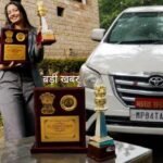 फर्जी महिला I A S तृप्ति सिंह पर ₹39.17 लाख की ठगी का नया मामला दर्ज। 