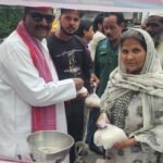 ₹30 प्रति किलो चीनी वितरित कर सपा ने दिया जनहित का संदेश !