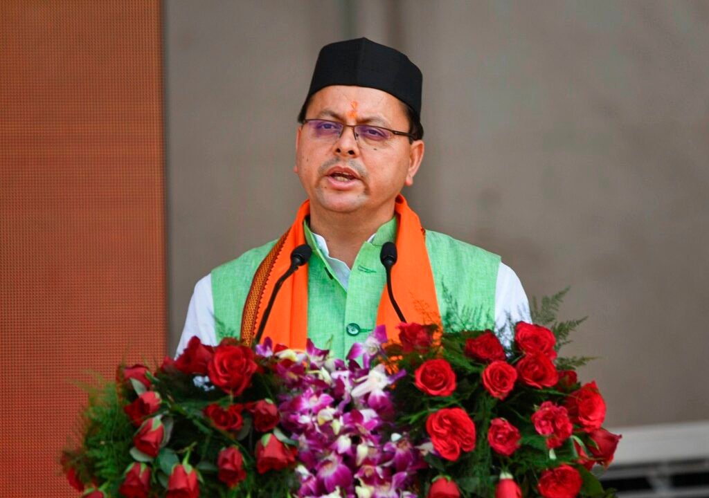21 जुलाई को CM धामी रहेंगे हरिद्वार दौरे पर,BJP कार्यकर्ताओं से करेंगे संवाद, तैयारी में जुटे कार्यकर्ता ।