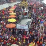 हरिद्वार कांवड़ यात्रा: लापरवाही ले रही कांवड़ियों की जान, 48 घंटों तक लगभग 6 कांवड़ियों की गई जान ।