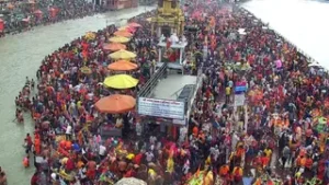 हरिद्वार कांवड़ यात्रा: लापरवाही ले रही कांवड़ियों की जान, 48 घंटों तक लगभग 6 कांवड़ियों की गई जान ।