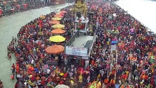 हरिद्वार कांवड़ यात्रा: लापरवाही ले रही कांवड़ियों की जान, 48 घंटों तक लगभग 6 कांवड़ियों की गई जान ।