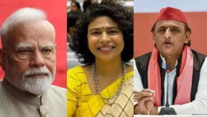दुर्गा शक्ति नागपाल ने केवल सरकारी जमीन पर धर्म स्थल बनाने का प्रयास कर रहे लोगों को मात्र चेतावनी दी थी।