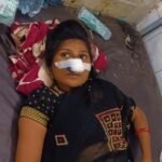 हरदोई में सांडी कस्बे के मुंशीगंज मोहल्ले में ढाई महीने पहले प्रेमी के साथ गई तीन बच्चों की मां अचानक पड़ोसी की छत से कूदकर पति के घर पहुंच गई। पति ने उसे घर में देखा तो विवाद शुरू हो गया। ओर उसकी नाक काट डाली।