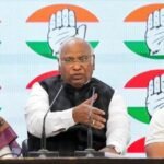 2027 विधानसभा चुनाव को लेकर कांग्रेस में संभावित उम्मीदवारों के नामों पर मंथन तेज़ हो गया है।