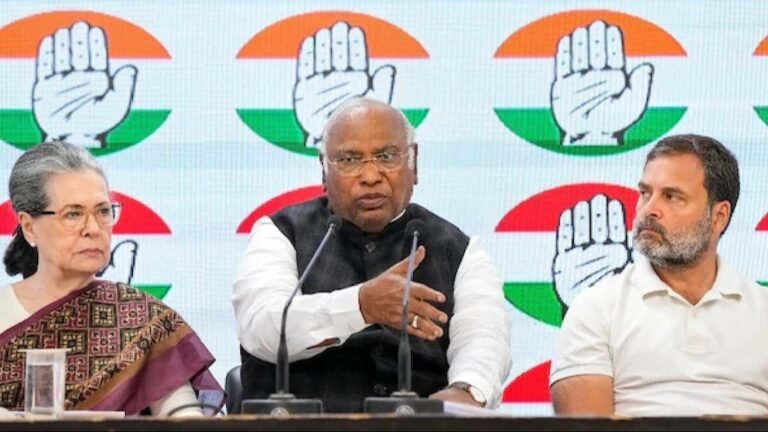 2027 विधानसभा चुनाव को लेकर कांग्रेस में संभावित उम्मीदवारों के नामों पर मंथन तेज़ हो गया है।