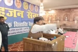 सत्ता के संरक्षण में सवर्ण और ब्राह्मण समाज के खिलाफ चल रहे इस नफ़रती खेल का सच अब सबको देखना होगा! 
