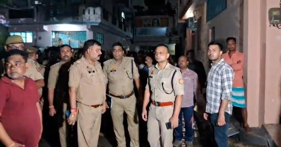 रावतपुर में बुजुर्ग महिला की गला घोंटकर हत्या, घर में सामान बिखरा, लूट की आशंका*