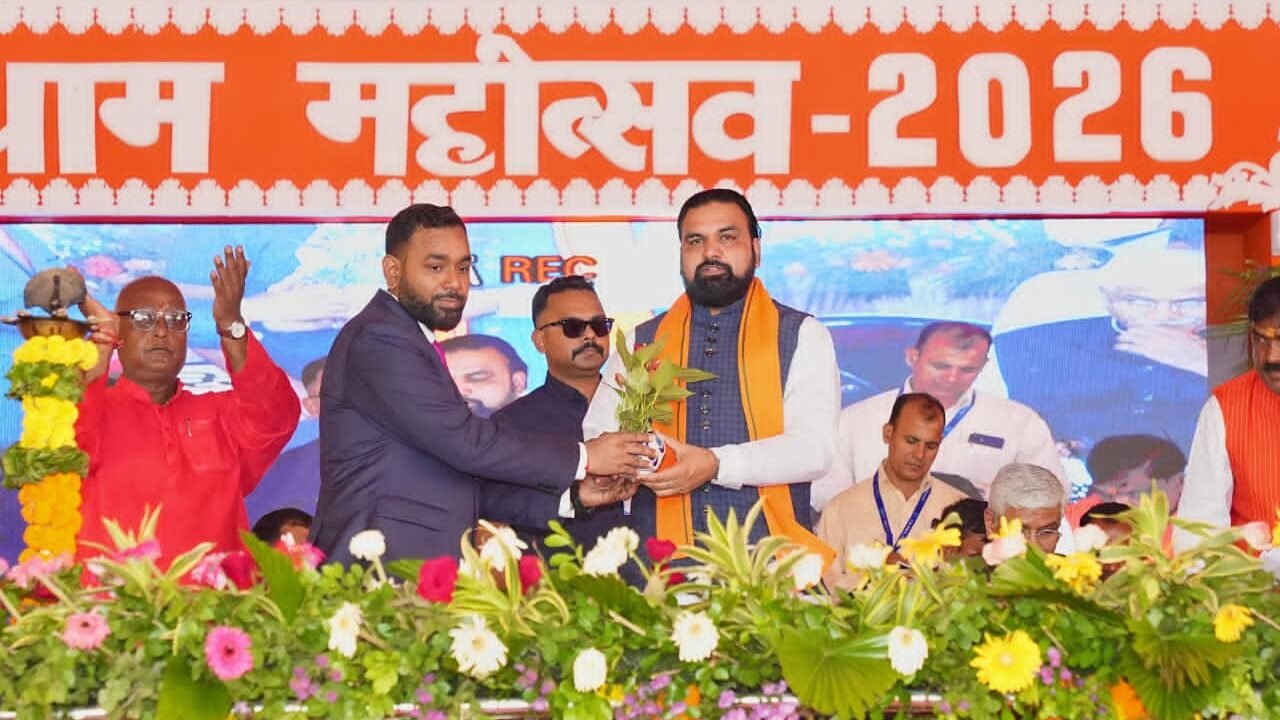 बापूधाम महोत्सव का भव्य शुभारंभ, मोतिहारी को मिली 285 करोड़ की विकास योजनाओं की सौगात