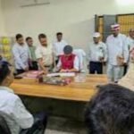 जिलाधिकारी की जनसुनवाई में सर्वाधिक संख्या पुलिस अधिकार क्षेत्र से संबंधित फरियादियों की ।