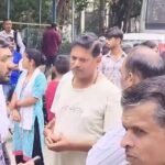 दिल्ली में 10 साल की मासूम छात्रा की मौत, परिवार का टीचर पर टॉर्चर का गंभीर आरोप।