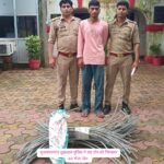 मुजफ्फरनगर पुलिस ने बिजली तार चोरी करने वाले शातिर चोर को गिरफ्तार कर किया खुलासा*